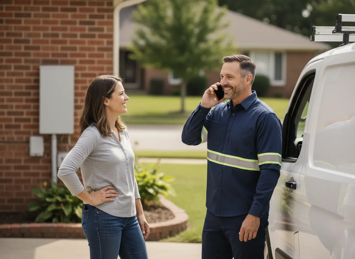 Electrical repair frequently asked questions in Disputanta, VA